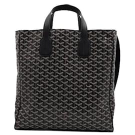 Goyard Bolso Tote y Bolso de Hombro Bandolera para Hombre Negro
