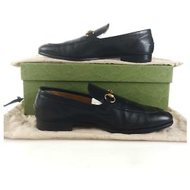 Gucci Jordan Leder-Loafer