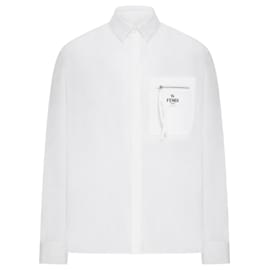Camicia di cotone - Fendi