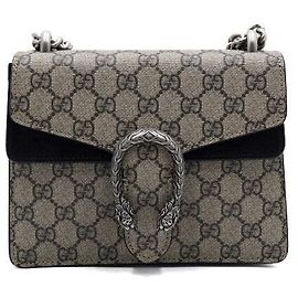 Gucci Dionysus Tiger Head Mini Schultertasche oder Umhängetasche