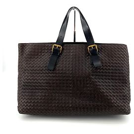 Bottega Veneta Bolso Tote Intrecciato Big Shopper