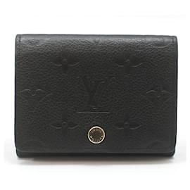 Louis Vuitton Tarjetero Monogram Empreinte
