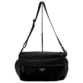 Prada Borsa Biker Large Marsupio a tracolla
