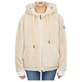 Moncler reversible Fleece-Jacke für Damen