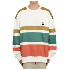 Fleece-Sweatshirt - Isabel Marant