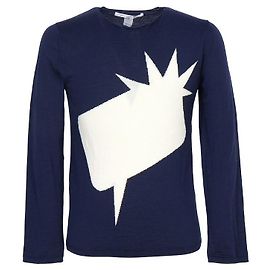 Comme Des Garcons Strickware für Herren FI