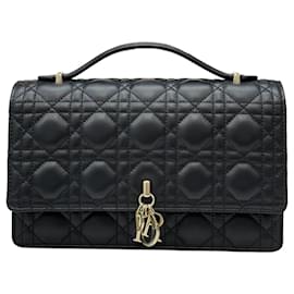 Dior Borsa My Miss Top Handle Nera