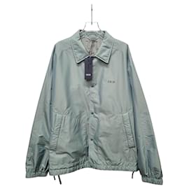 Dior Bestickte Bomberjacke aus Seidenmischung Spread