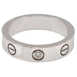 Cartier Diamond Love Ring