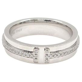 Narrow Diamond Ring - Tiffany & Co