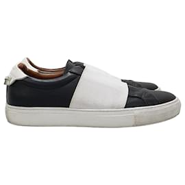 Sneakers con bande da uomo - Givenchy