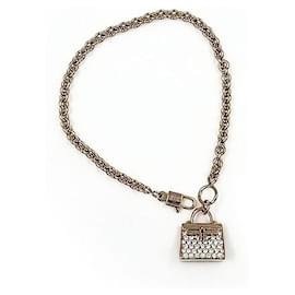 Kelly Diamond Bracelet - Hermès