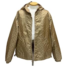 Louis Vuitton Chaqueta cortavientos reversible Monogram