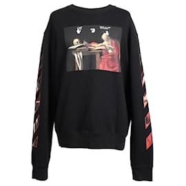 Sweatshirt Caravaggio XL - Off White