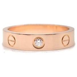 Anillo Diamond Love - Cartier