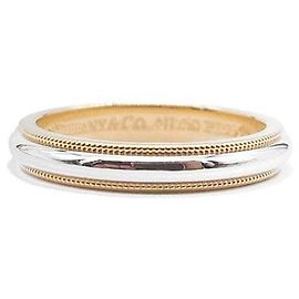 Tiffany & Co Milgrain Ring