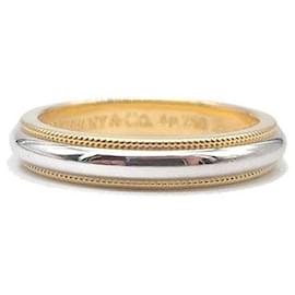 Tiffany & Co Milgrain Ring