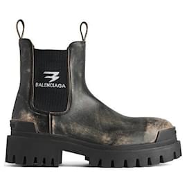 Stivali Chelsea Strike - Balenciaga