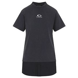 Balenciaga Vestido curto