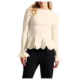 Ted Baker Hazalen Peplum Top