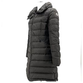 Moncler Damen Flamme Lang Daunenjacke