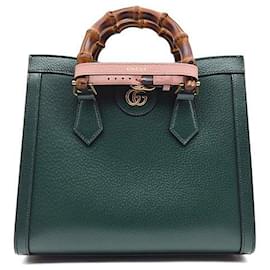 Gucci Borsa Tote e Borsa a Spalla Diana Medium