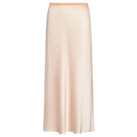 Vince Refurbished Satin-Slip-Rock Größe
