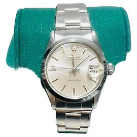 Rolex Oyster Perpetual Date Precision Unisex Uhr