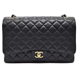 Chanel Caviar Classic Maxi