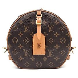 Louis Vuitton Cappello Monogram Bouat Suppl