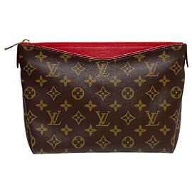 Louis Vuitton Beauty Case Monogram Palace Clutch Bag