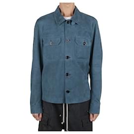 Lightweight Suede Jacket - Tom Ford