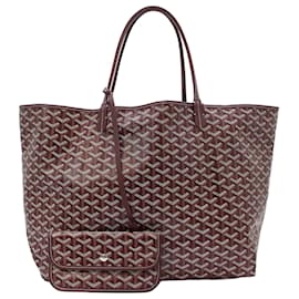 Borsa a tracolla St. Louis GM bordeaux - Goyard