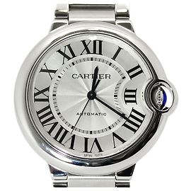 Relógio Cartier Ballon Bleu Automático em Aço