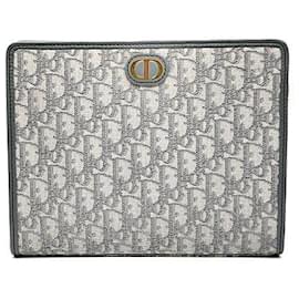Dior Clutch Christian Oblique Montaigne
