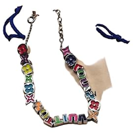 Louis Vuitton Bracelet Monogram Party Rainbow