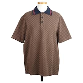 Camiseta Monogram PK Marrón - Balmain