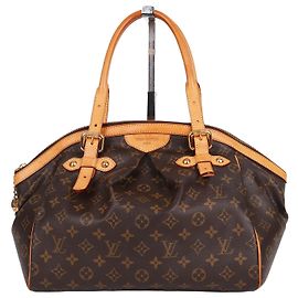Louis Vuitton Tote e Borsa a Spalla Tivoli GM