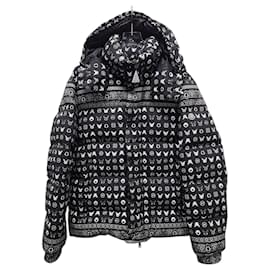 Moncler Fragment Genius Pikachu Down Jacket