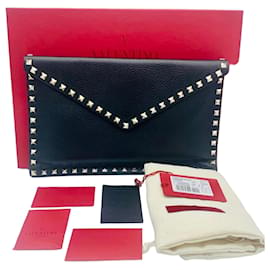 Valentino Clutch a bustina Rockstud