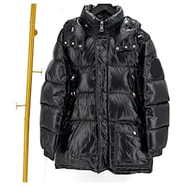 Moncler Genius Big Logo Imbottito Nero