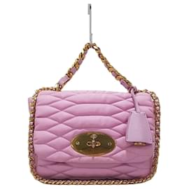 Mulberry Borsa Lily con manico superiore in nylon