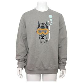 SCUB Fleece-Sweatshirt für Herren - Hermès
