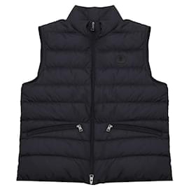 Goose Down Vest - Moncler
