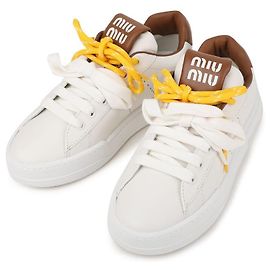 Miu Miu Ledersneaker