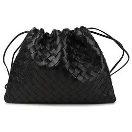 Bottega Veneta Bolso de mano con cordón Intrecciato