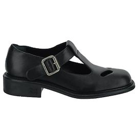 Miu Miu Mocassino Mary Jane con cinturino con fibbia