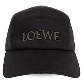 Cotton Camp Cap - Loewe