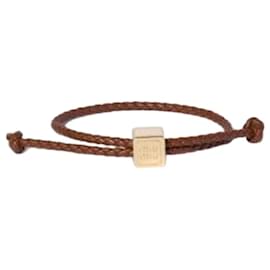 Lederarmband - Miu Miu
