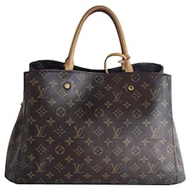 Monogram Montaigne GM - Louis Vuitton